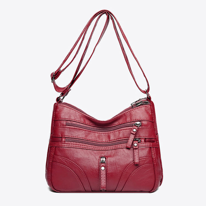 Abigail | Vintage Relaxed Shoulder Bag