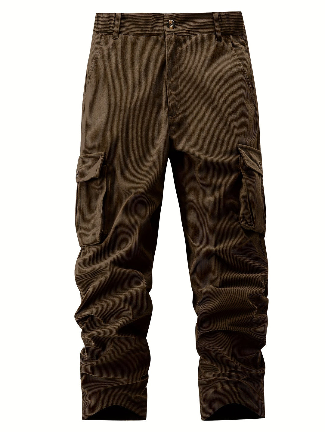 Weldon | Rugged Relaxed-Fit Cargo Trousers