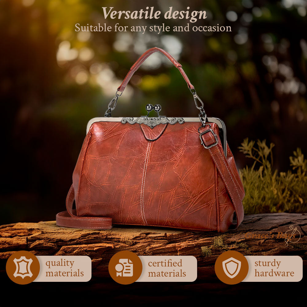 Gillian | Stylish Vintage Sling Bag