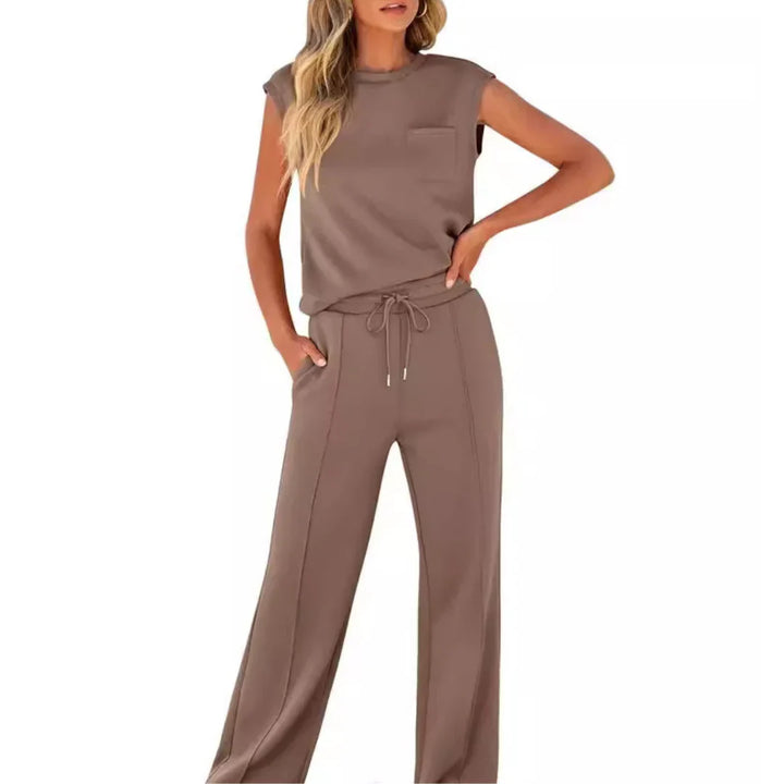 Emery | Casual Summer Soft Lounge Set