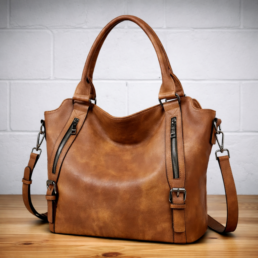 Marcella | Stylish Quilted Strap Bag