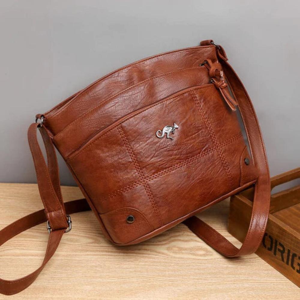 Madeleine | Classic Premium Shoulder Bag