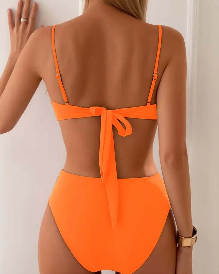 Rhonda | Stylish Trendy Two-Piece Bikini