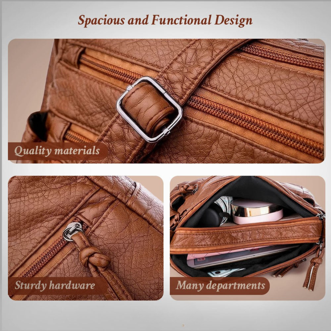 Fiona | Classic Retro Harmony Bag