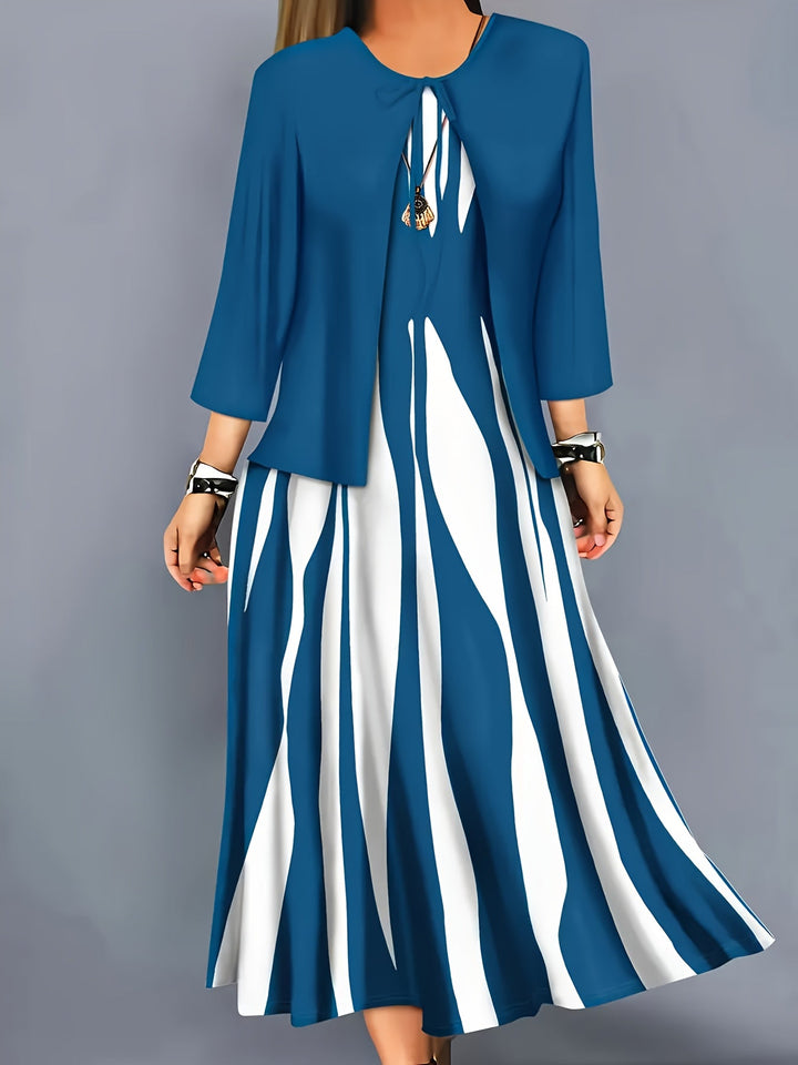 Ivy | Two-Piece Elegant Dress Set