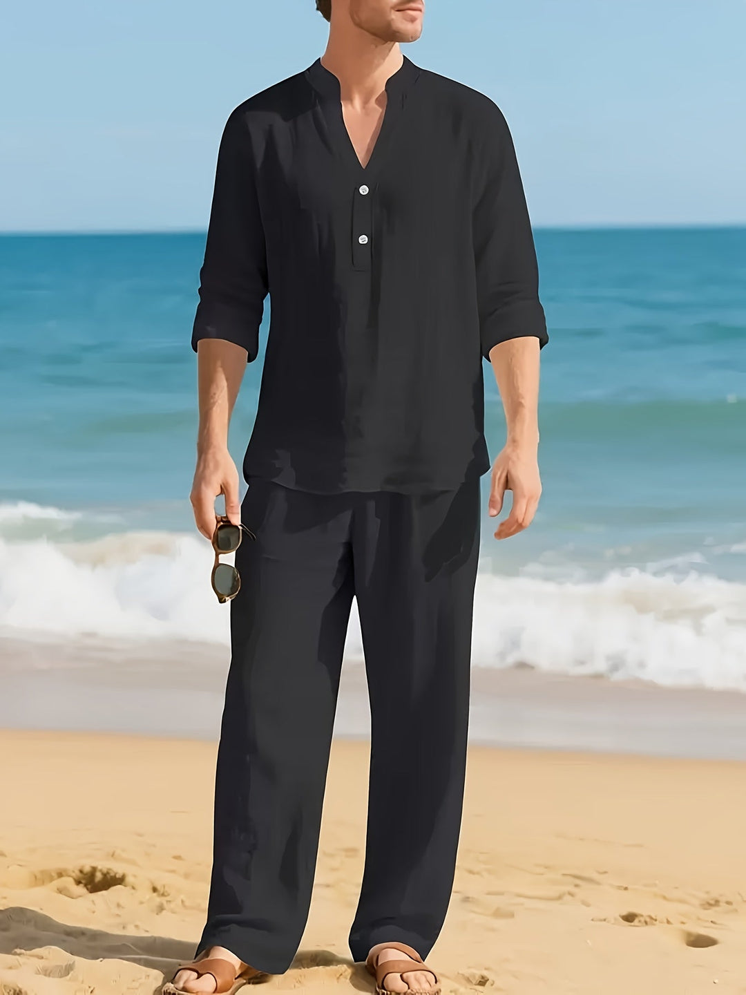 Raymond | Relaxed Coastal Set