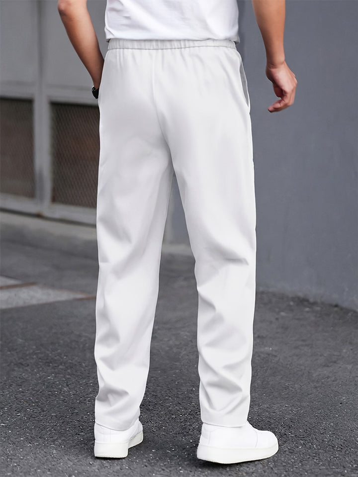 Easton | Tailored Pleated Trousers
