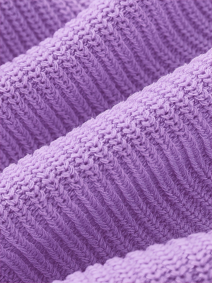 Lena | Relaxed Open-Knit Jumper