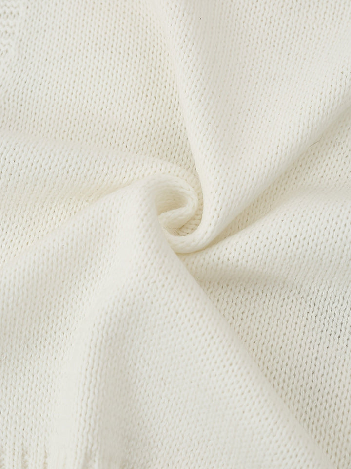 Tessa | High-Collar Zip Vest