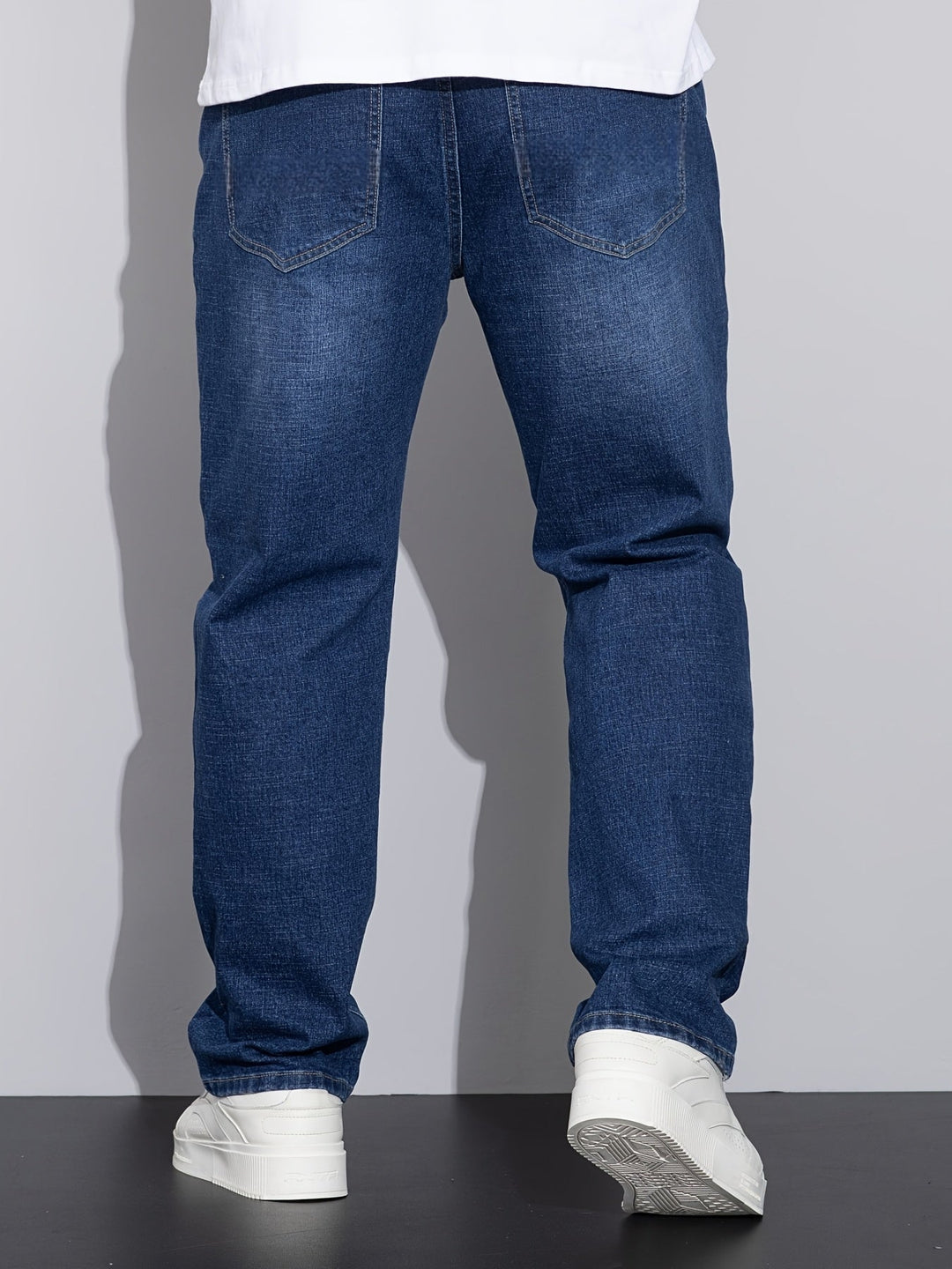 Cameron | Straight-Leg Everyday Jeans