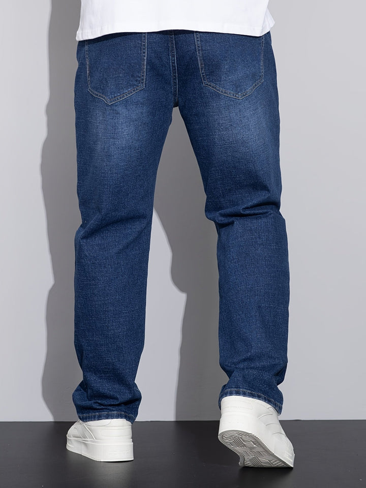 Cameron | Straight-Leg Everyday Jeans