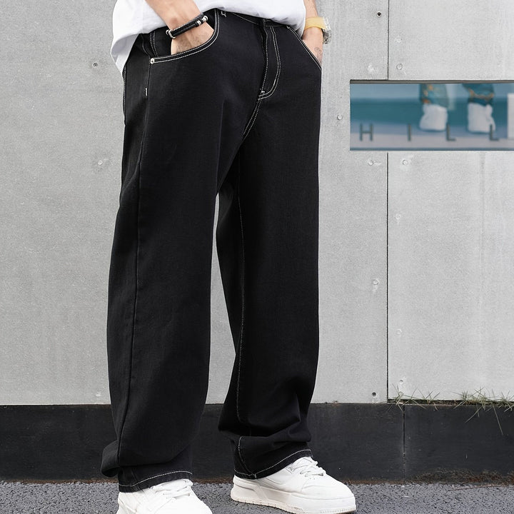Sullivan | Relaxed-Fit Everyday Trousers