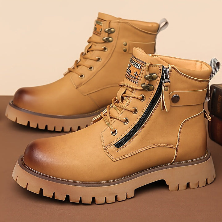 Baxter | Rugged Trail Boots