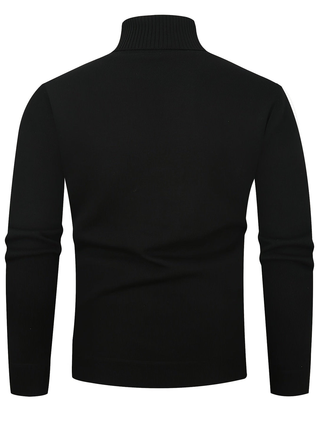 Maxwell | Cozy High-Neck Jumper