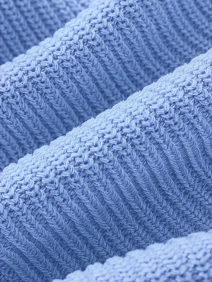 Lena | Relaxed Open-Knit Jumper