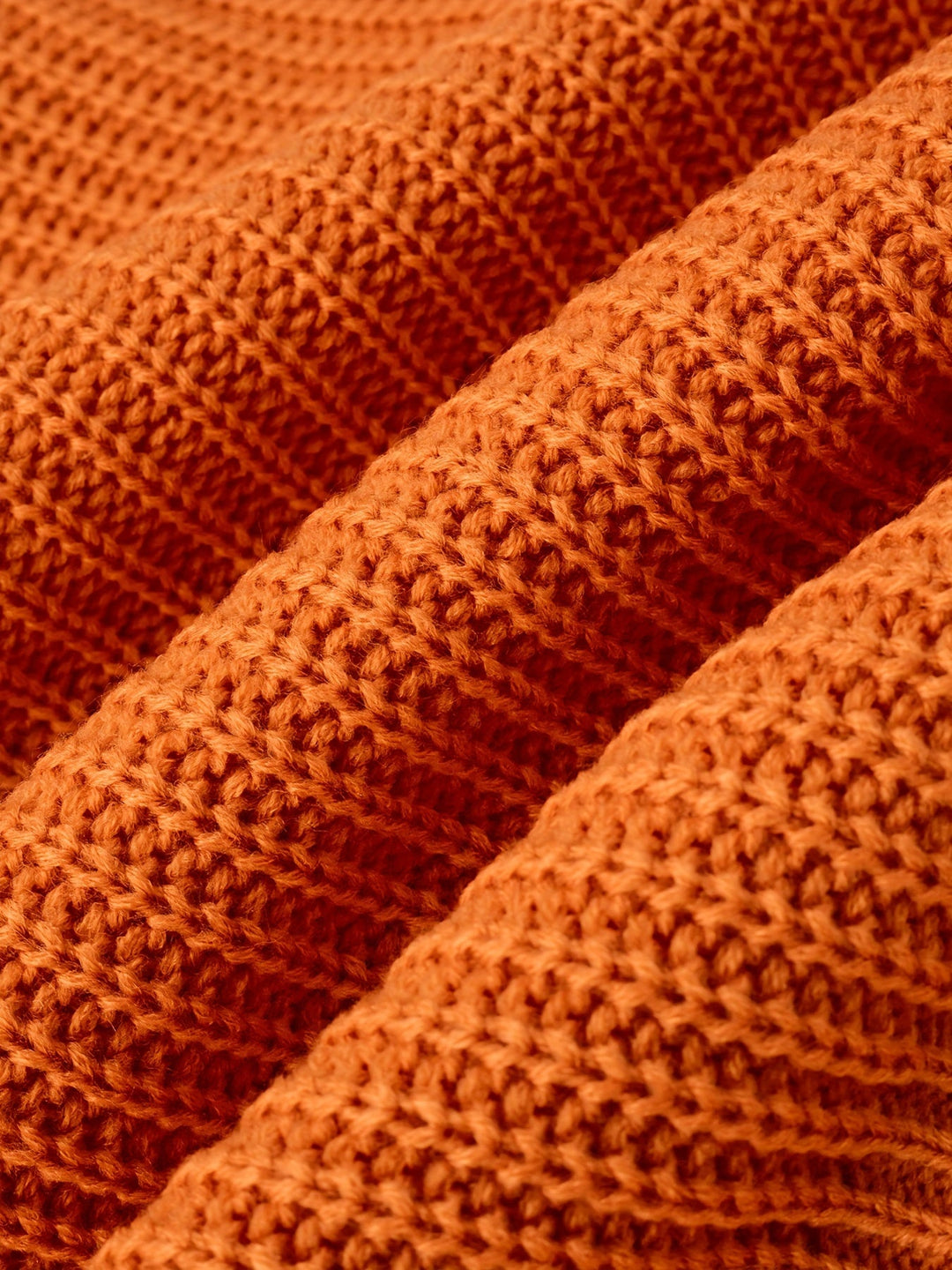 Eileen | Cozy Ribbed Knit Jumper