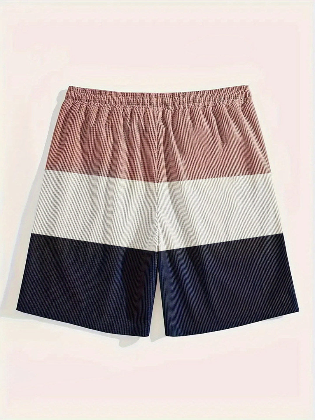 Warren | colour Block Casual Shorts