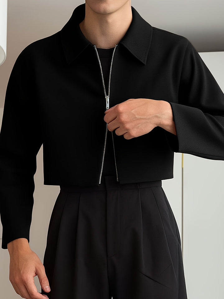 Marshall | Modern Cropped Jacket