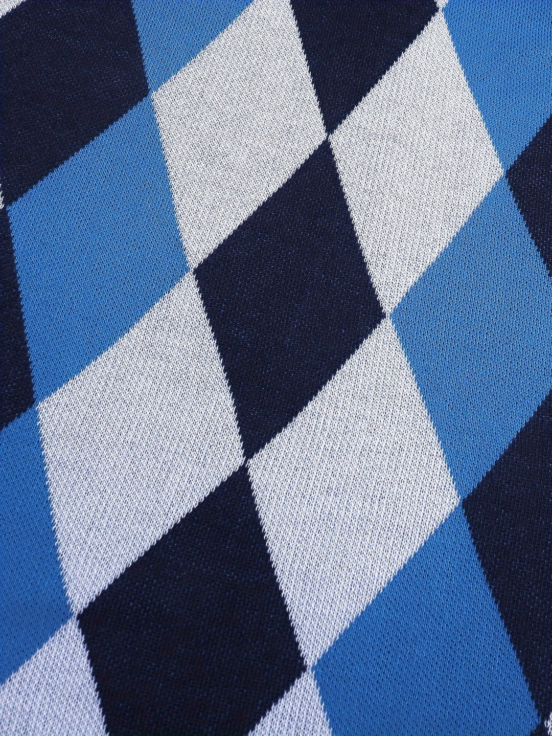 Chandler | Classic Argyle Jumper Vest