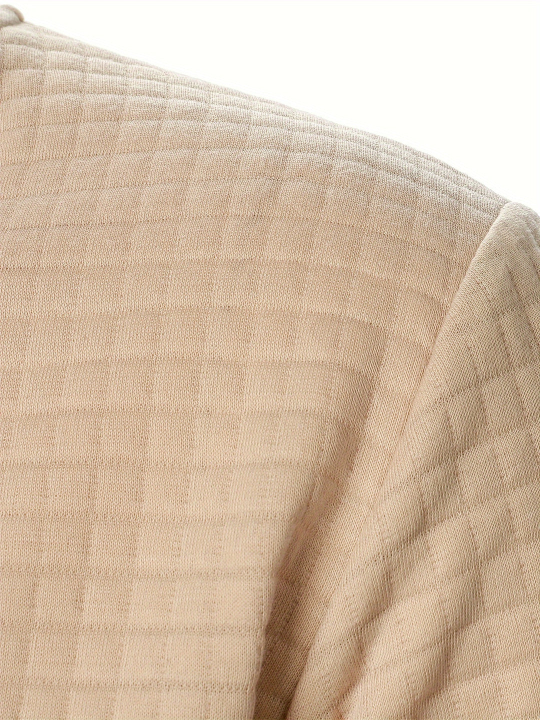 Raymond | Textured Zip-Up Bomber Jacket