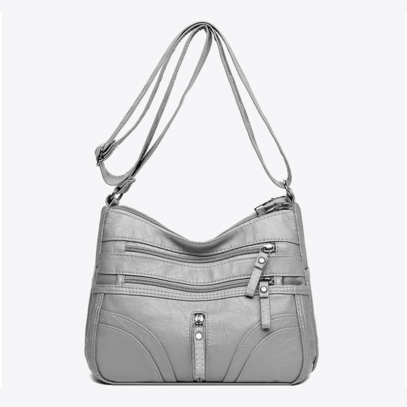 Abigail | Vintage Relaxed Shoulder Bag