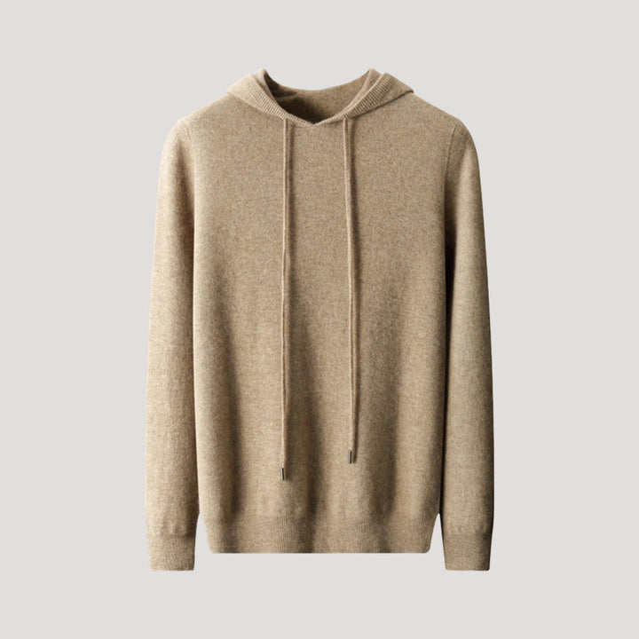 Ronan | Soft-Knit Hoodie