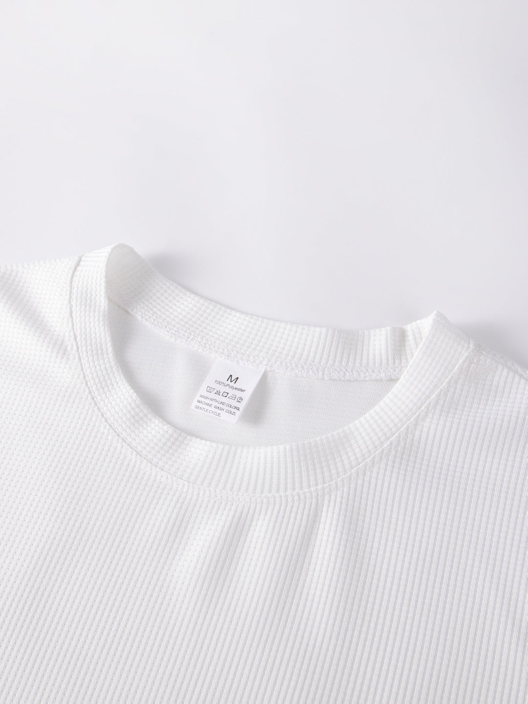 Bruno | Textured Long-Sleeve Top