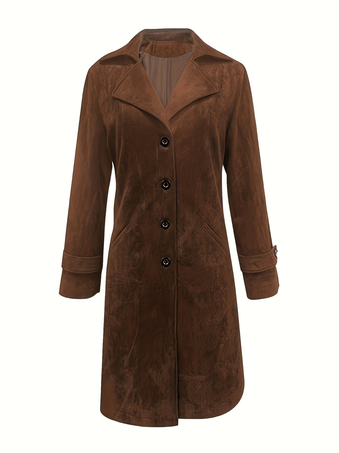 Waverly | Refined Longline Coat
