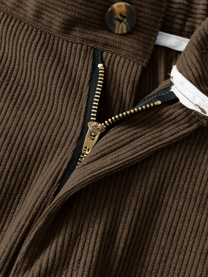 Weldon | Rugged Relaxed-Fit Cargo Trousers