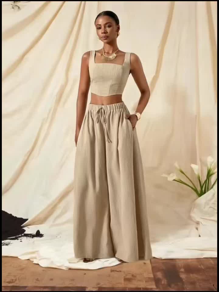 Felicity | Relaxed Two-Piece Set