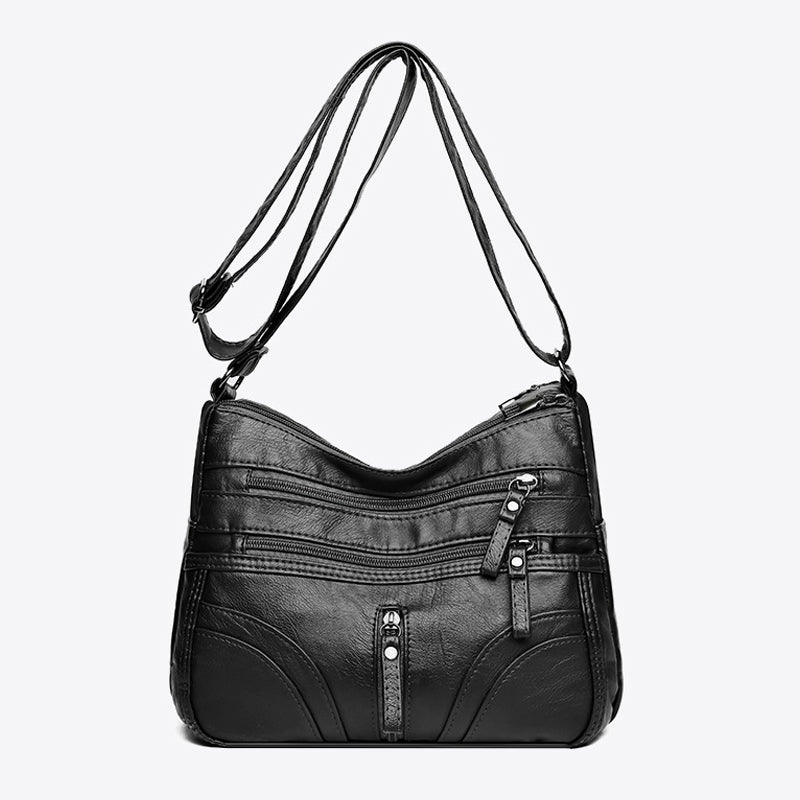 Abigail | Vintage Relaxed Shoulder Bag