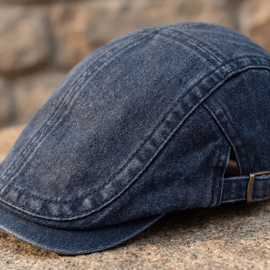 Eduardo | Vintage Acid Washed Cap