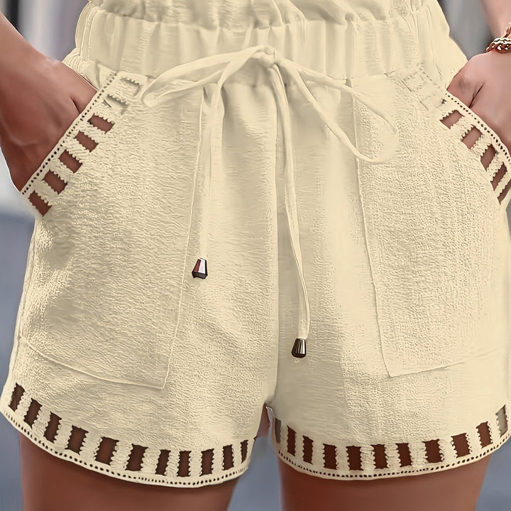 Marnie | Breezy High-Waist Shorts