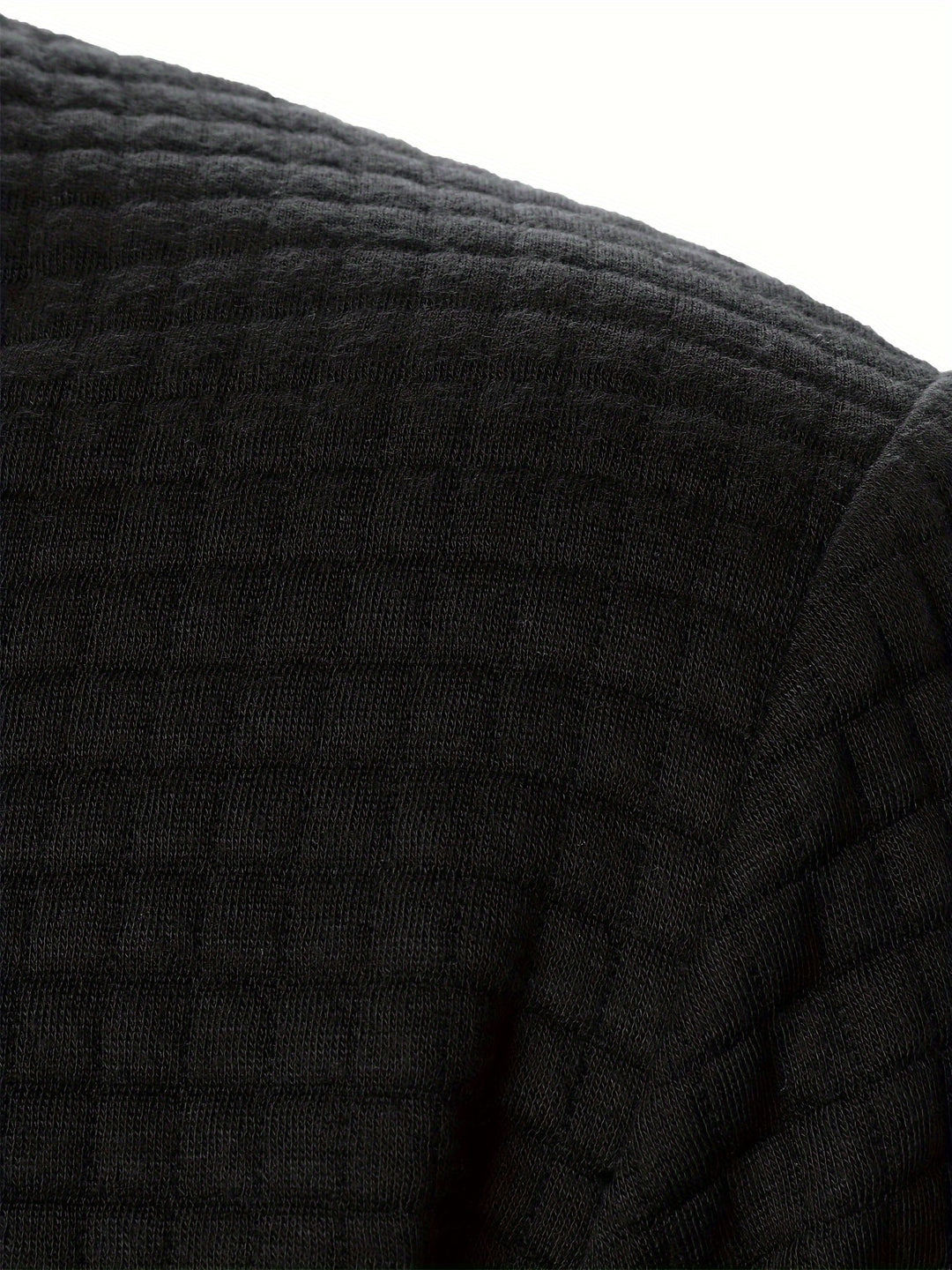 Raymond | Textured Zip-Up Bomber Jacket
