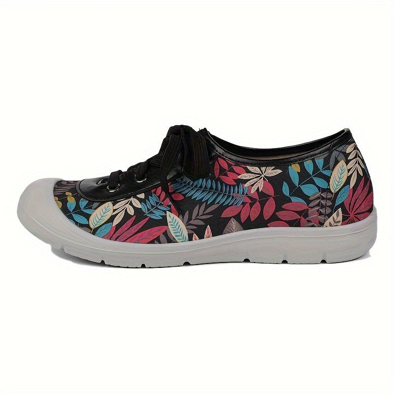 Brooke | Artful Everyday Sneakers