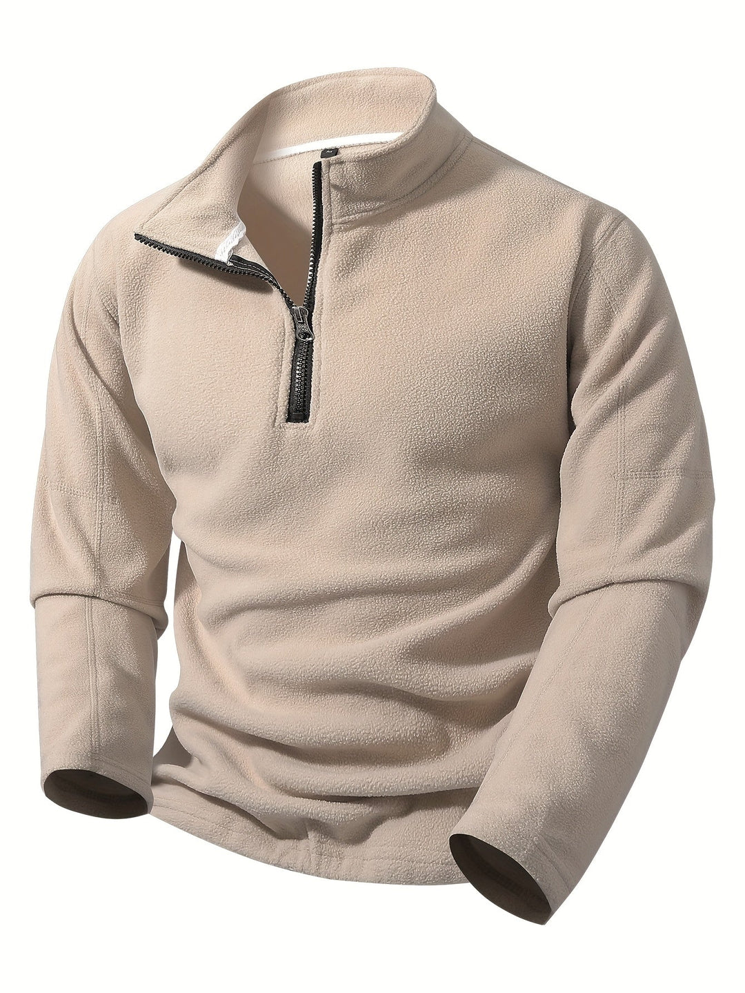 greyson | Half-Zip Stand-Collar Pullover