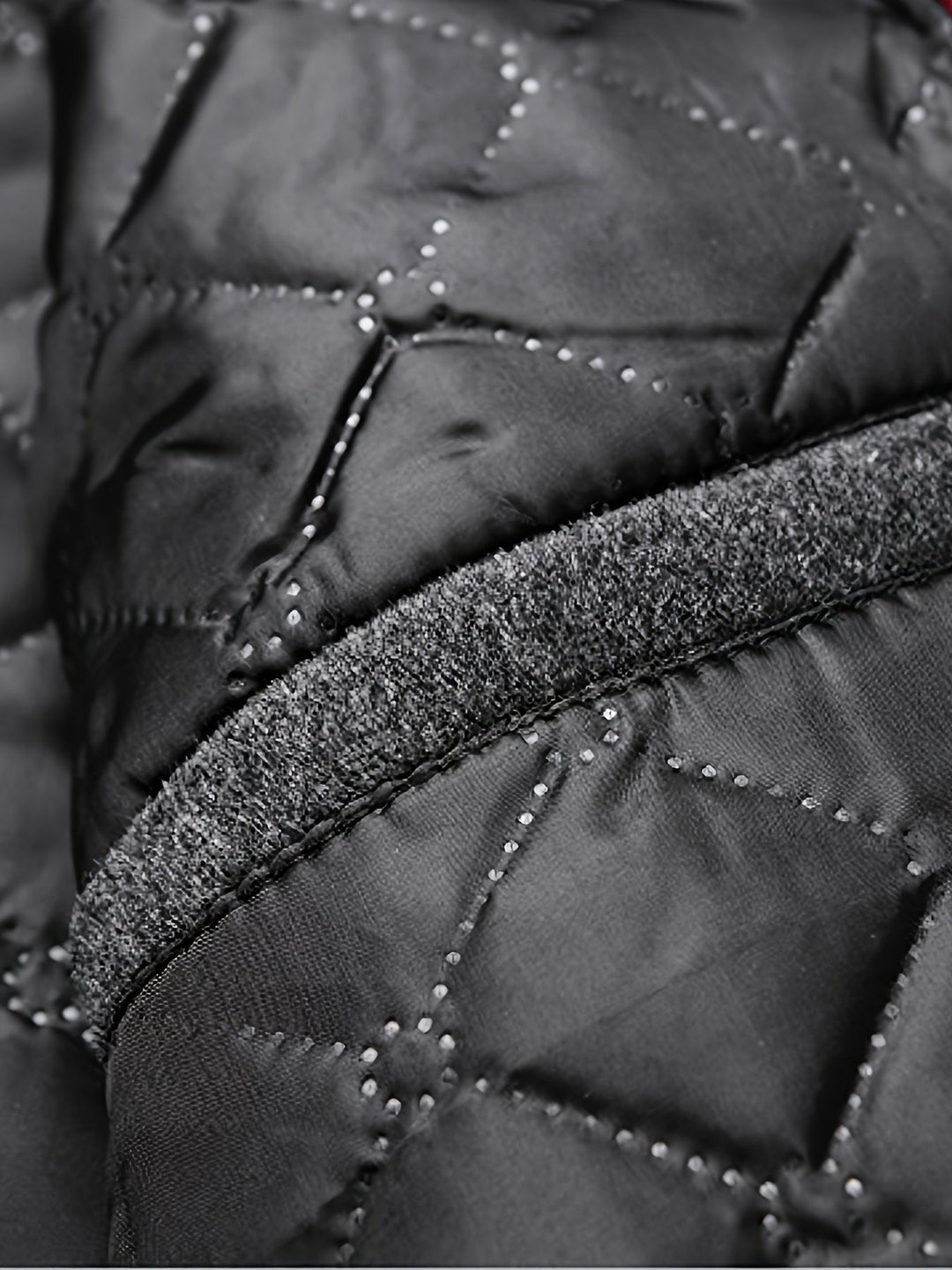 Alexander | Refined Long Overcoat