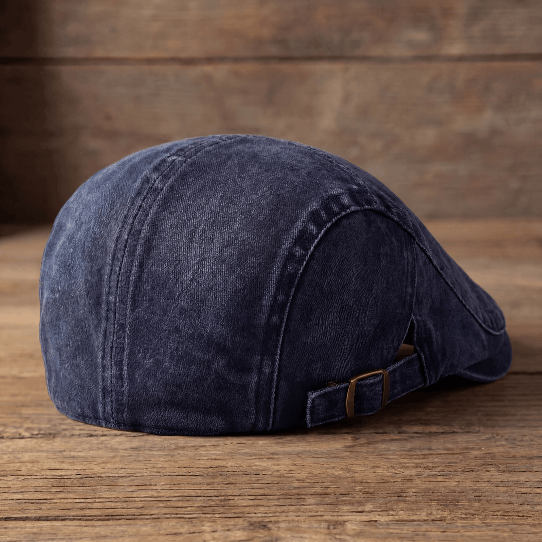Eduardo | Vintage Acid Washed Cap