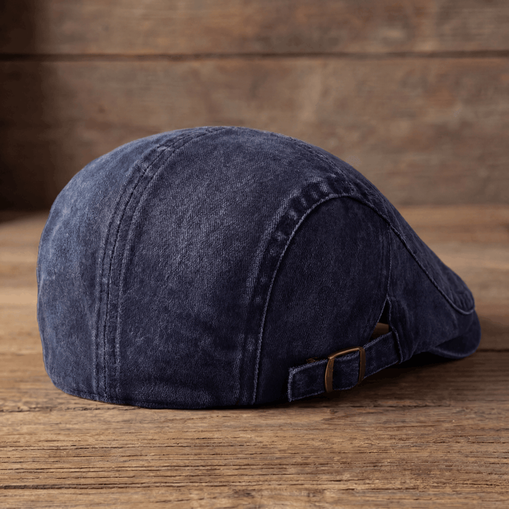 Eduardo | Vintage Acid Washed Cap