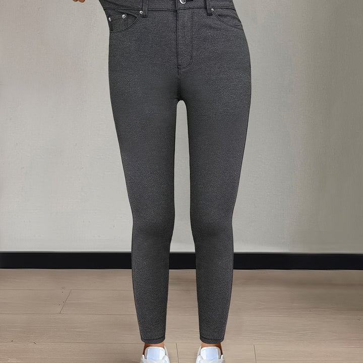 Sylvie | High-Waist Skinny Jeans