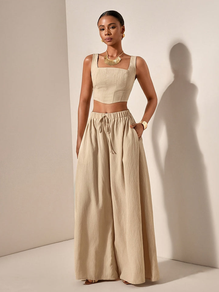 Felicity | Relaxed Two-Piece Set