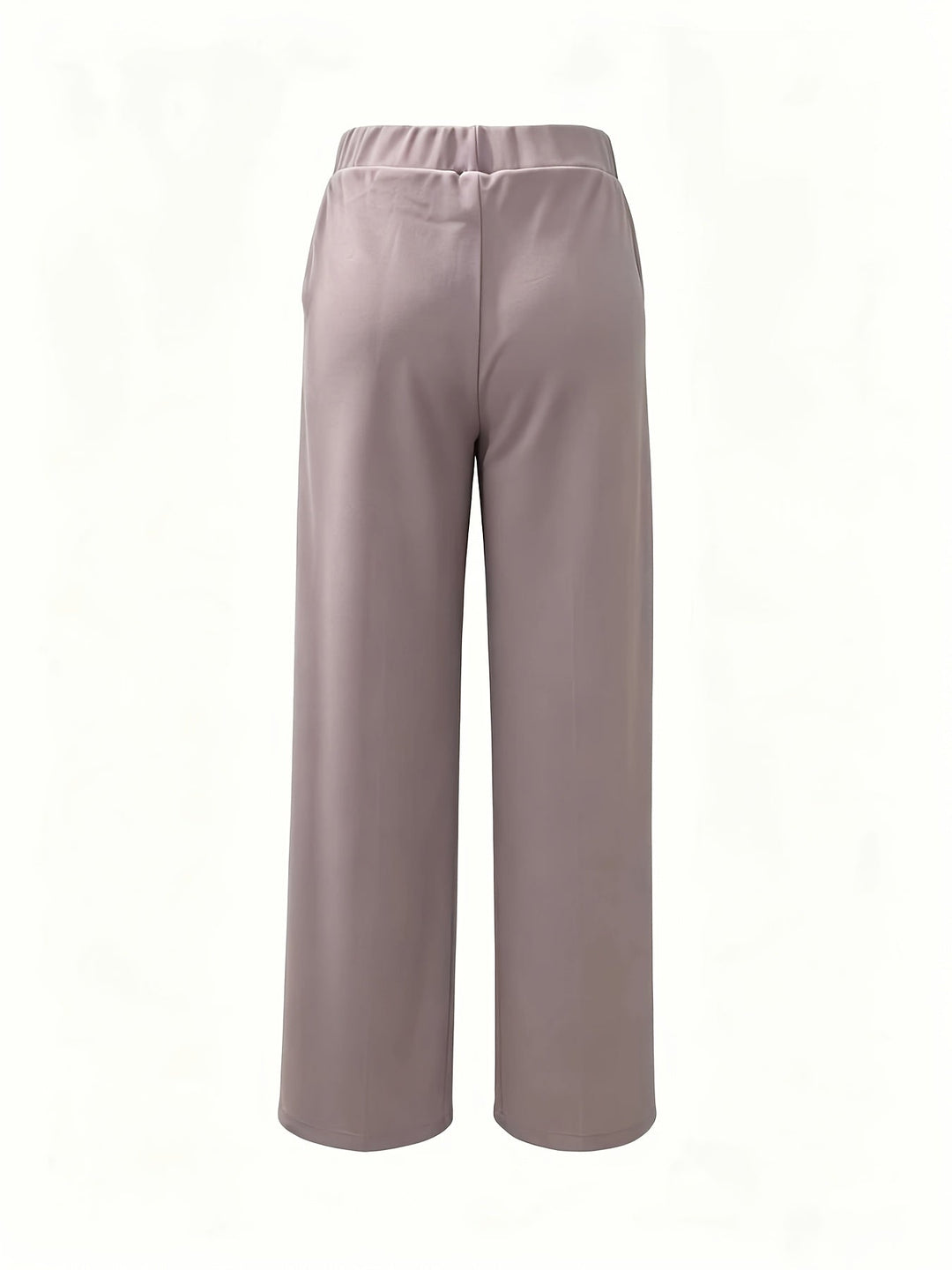 Claudia | High-Waisted Wide-Leg Trousers