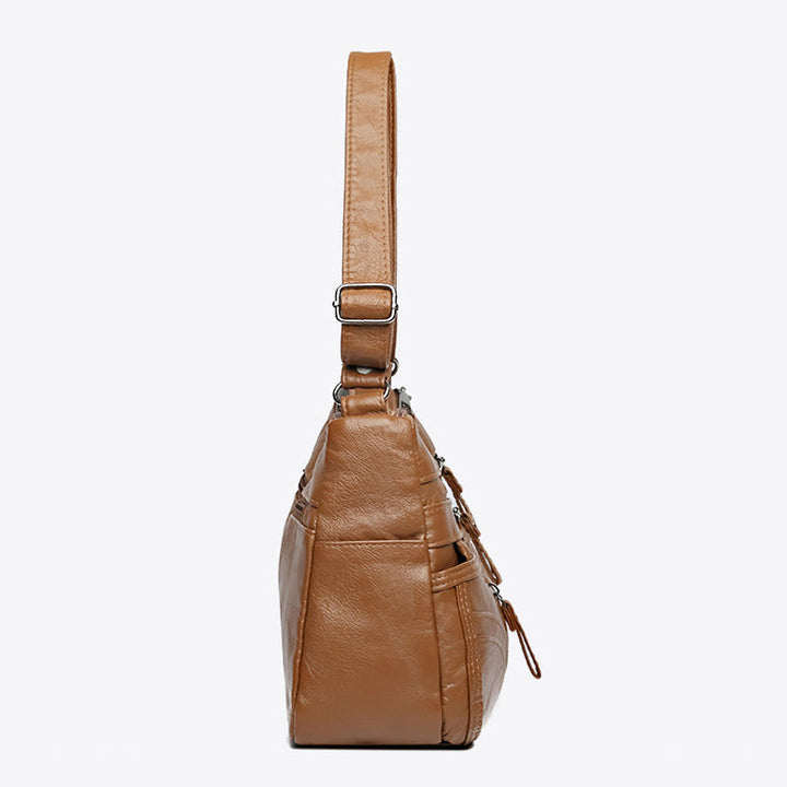 Abigail | Vintage Relaxed Shoulder Bag
