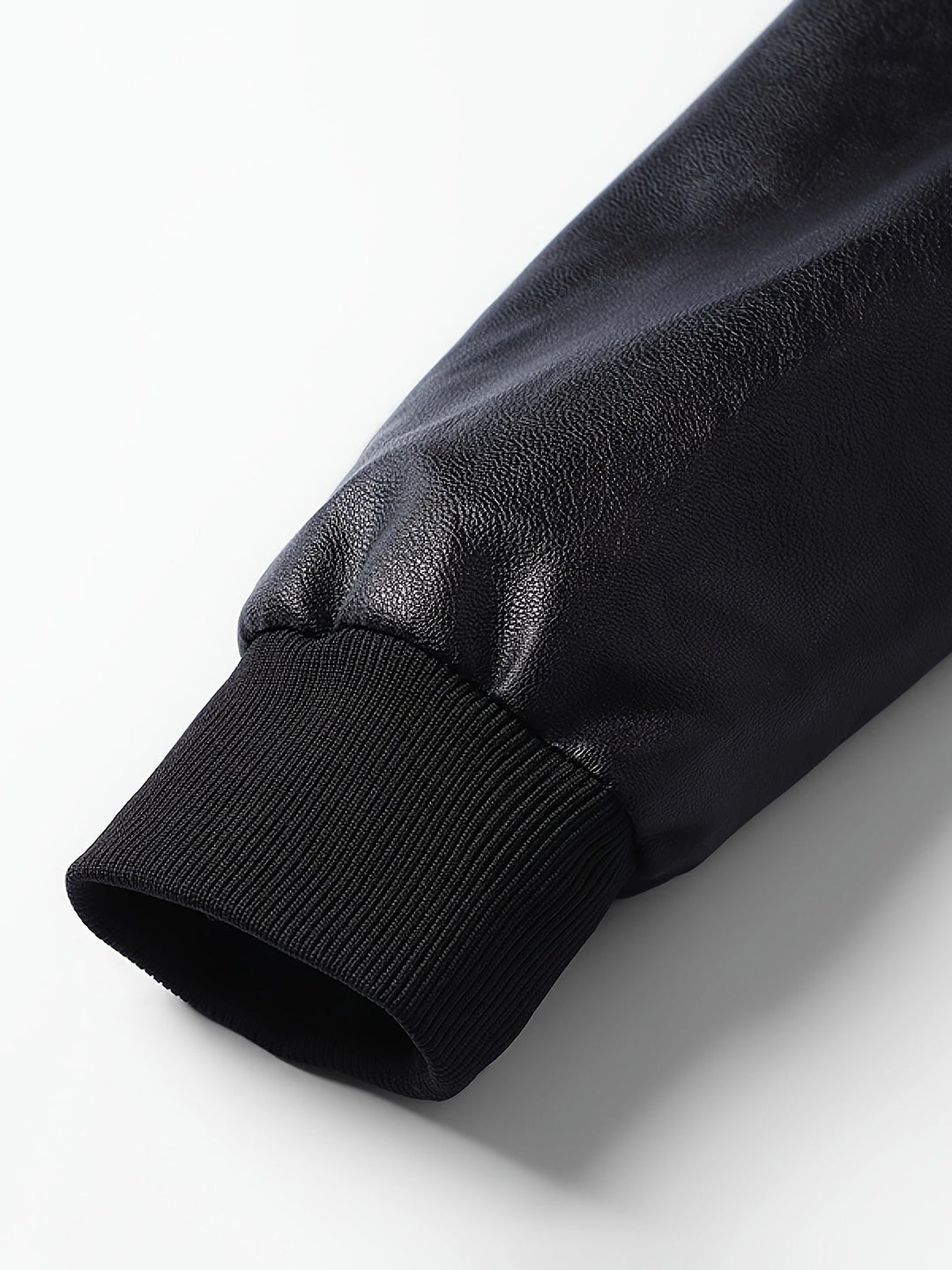 Dalton | Refined Zip-Up Bomber Jacket