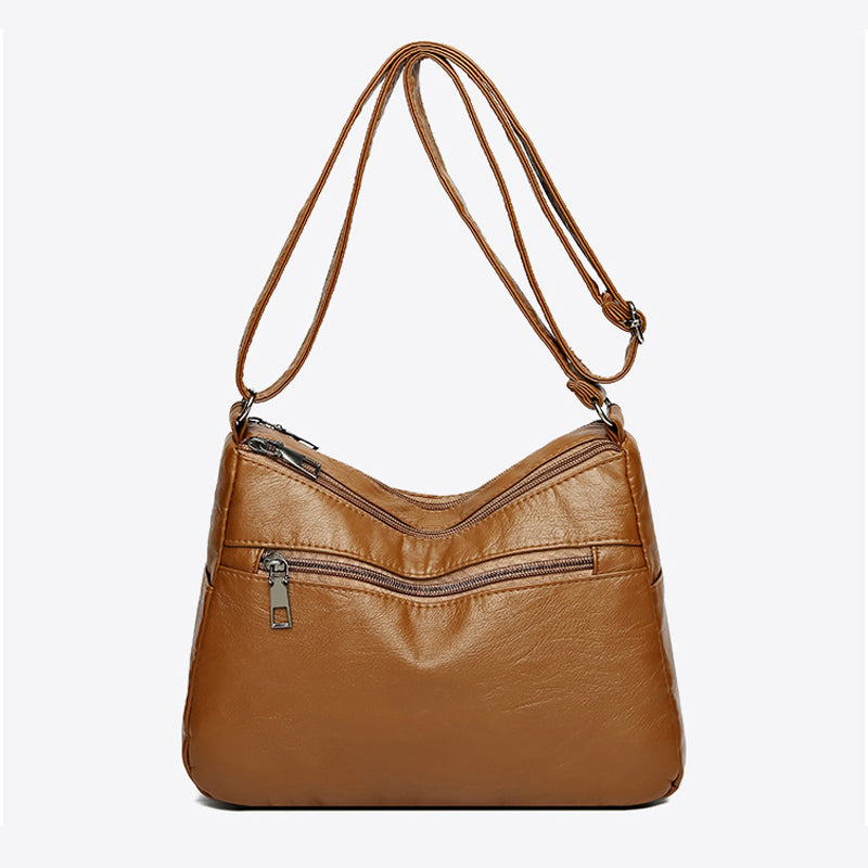 Abigail | Vintage Relaxed Shoulder Bag