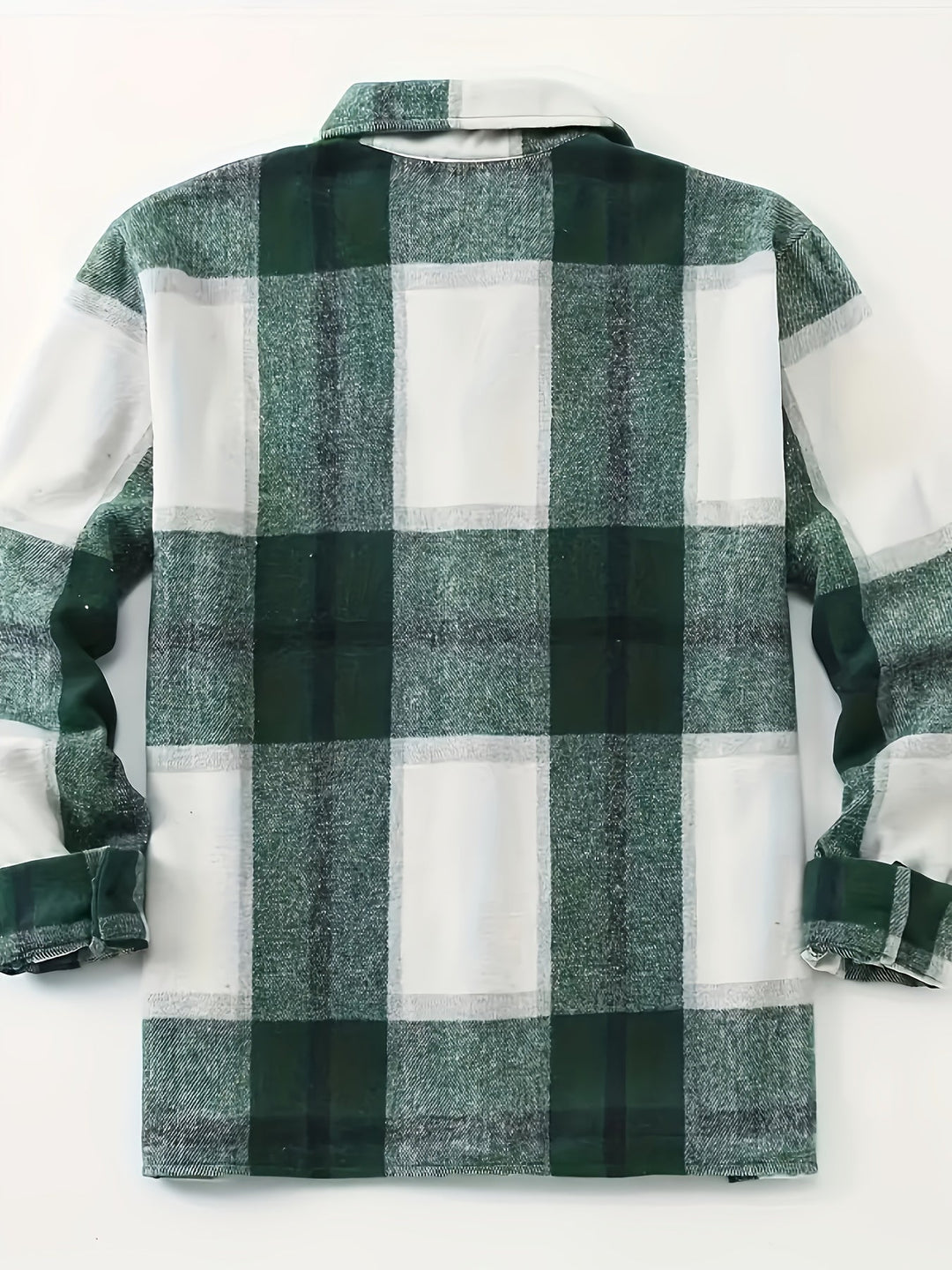 Corbin | Rugged Check Overshirt