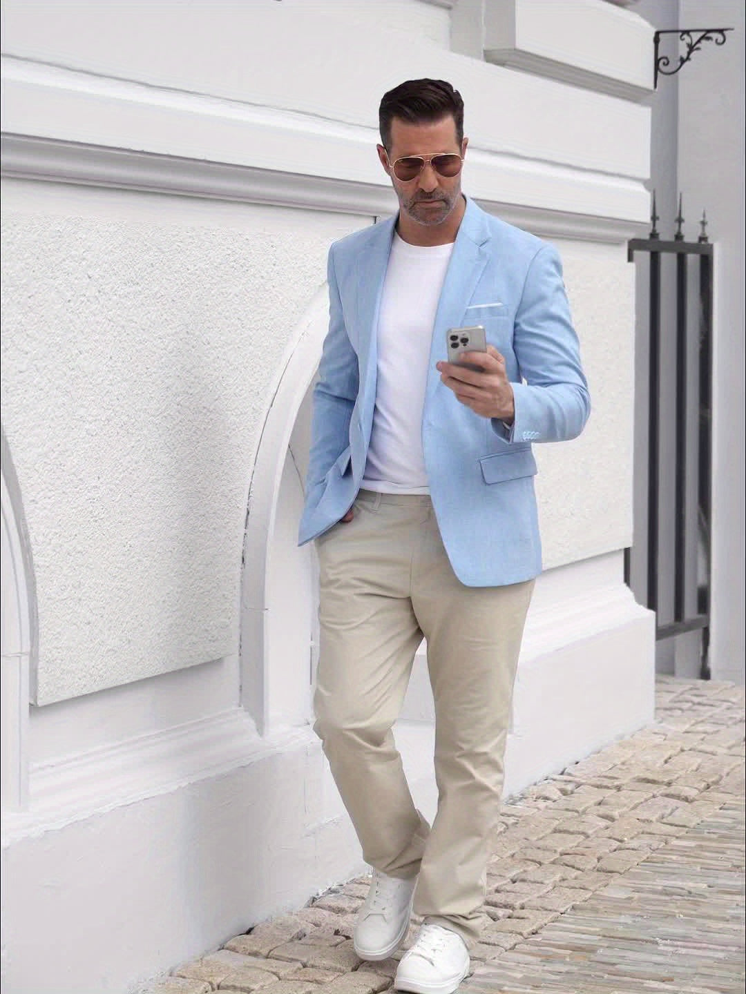 Lawrence | Tailored Everyday Blazer
