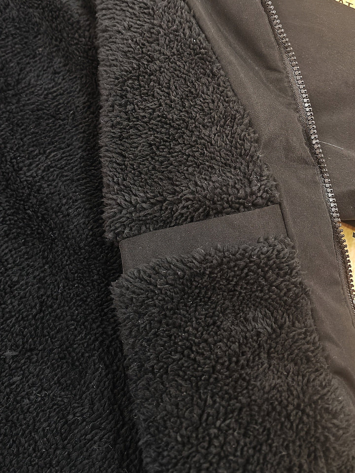 Lincoln | Hooded Mid-Length Parka Jacket