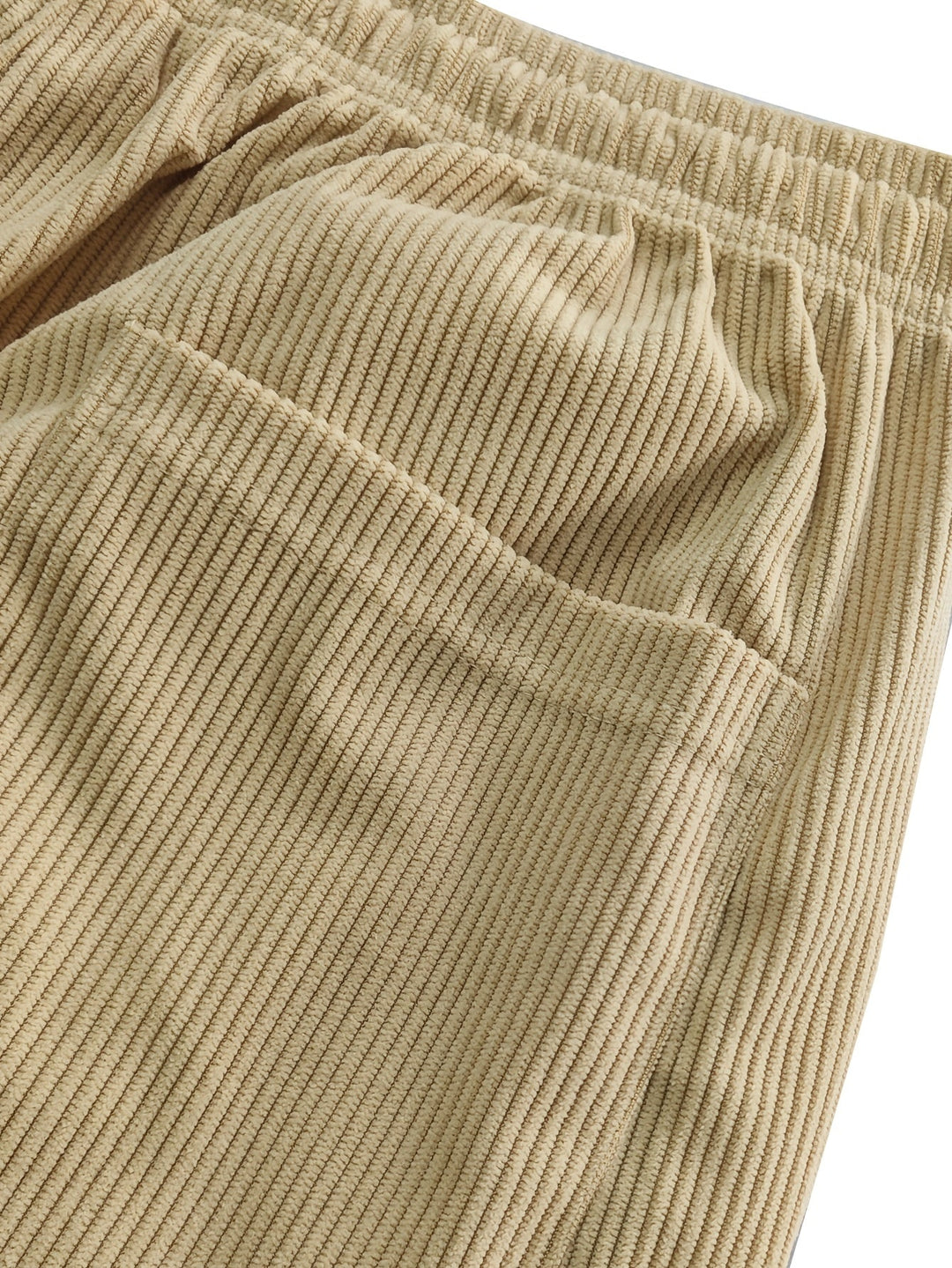 Reid | Relaxed Straight-Leg Trousers