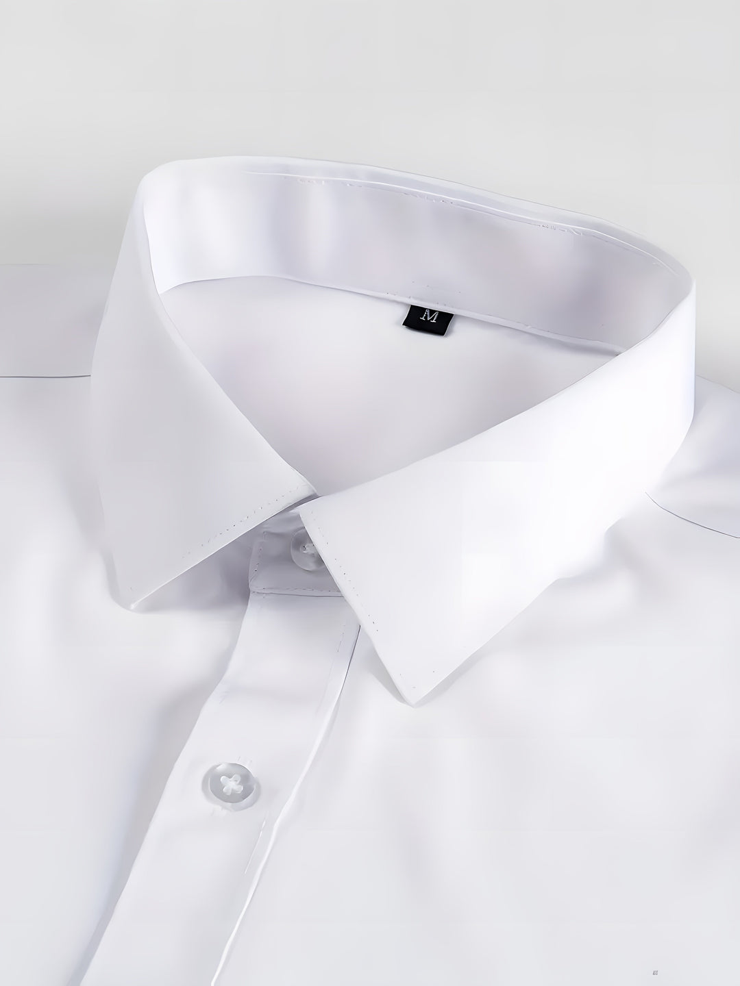 Malcolm | Refined Long-Sleeve Dress Shirt